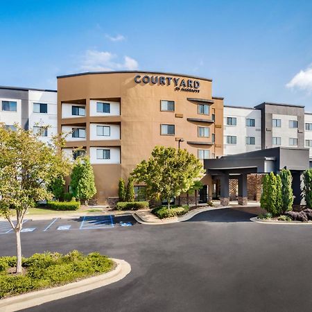 Courtyard By Marriott Columbus 피닉스시티 외부 사진