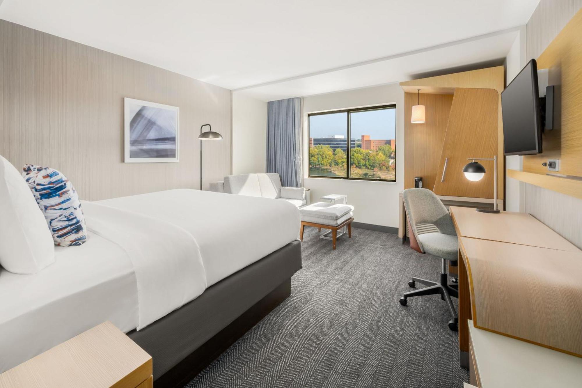 Courtyard By Marriott Columbus 피닉스시티 외부 사진