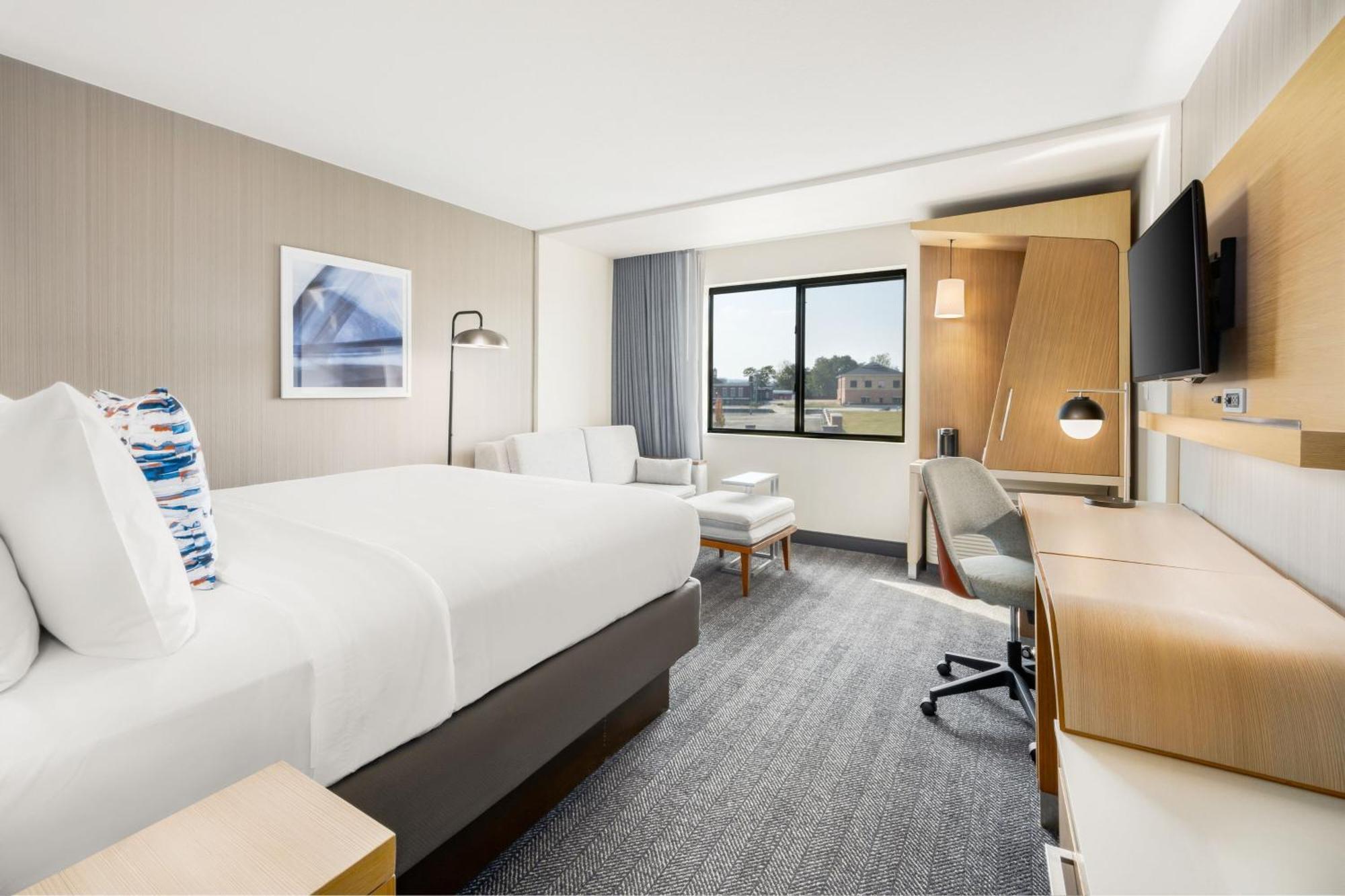 Courtyard By Marriott Columbus 피닉스시티 외부 사진