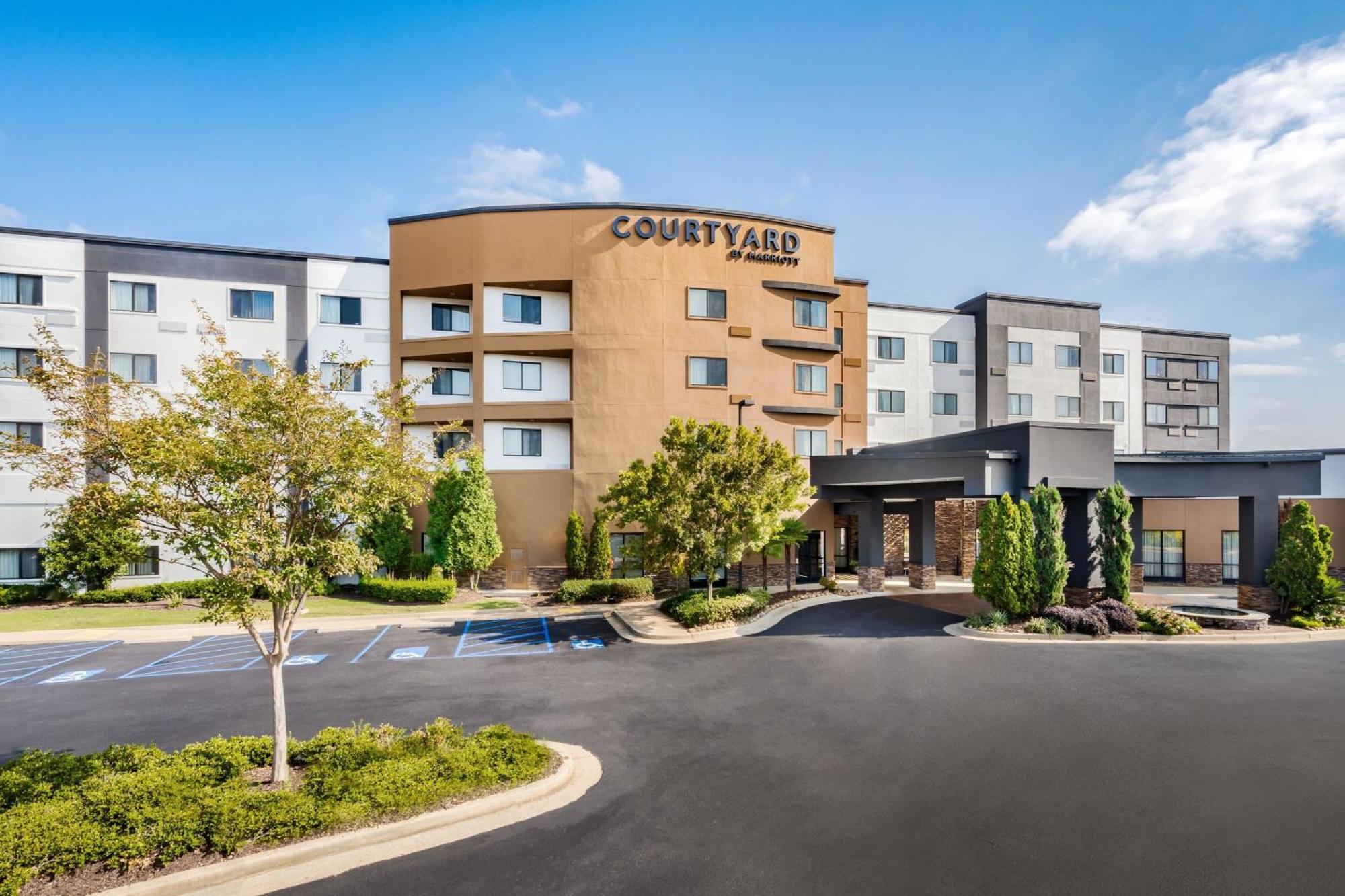 Courtyard By Marriott Columbus 피닉스시티 외부 사진
