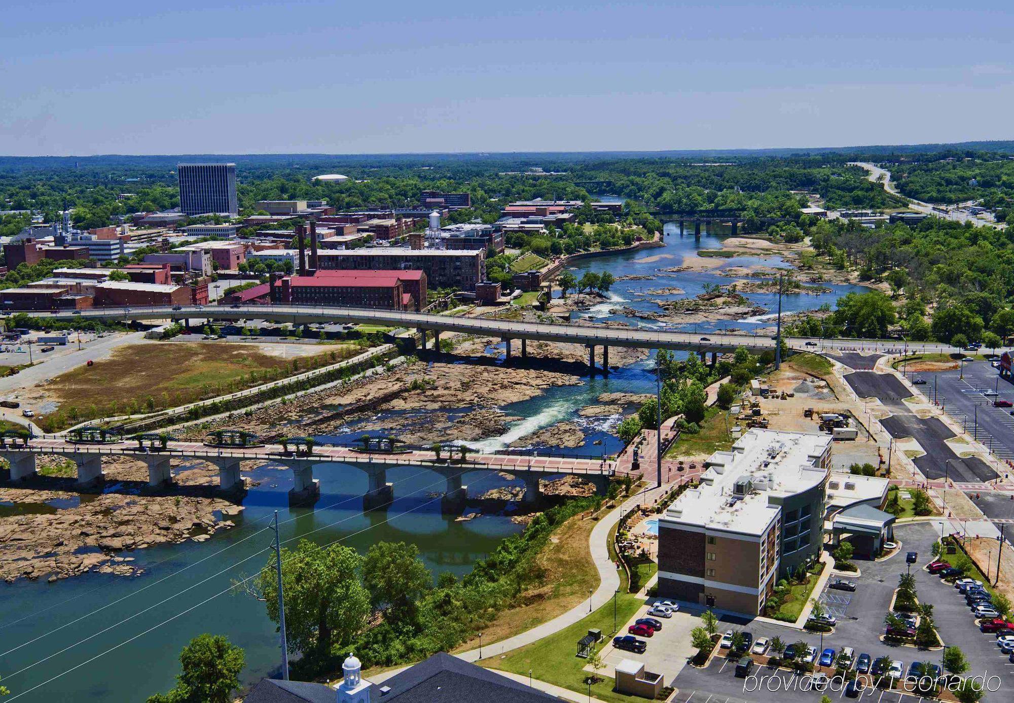 Courtyard By Marriott Columbus 피닉스시티 외부 사진