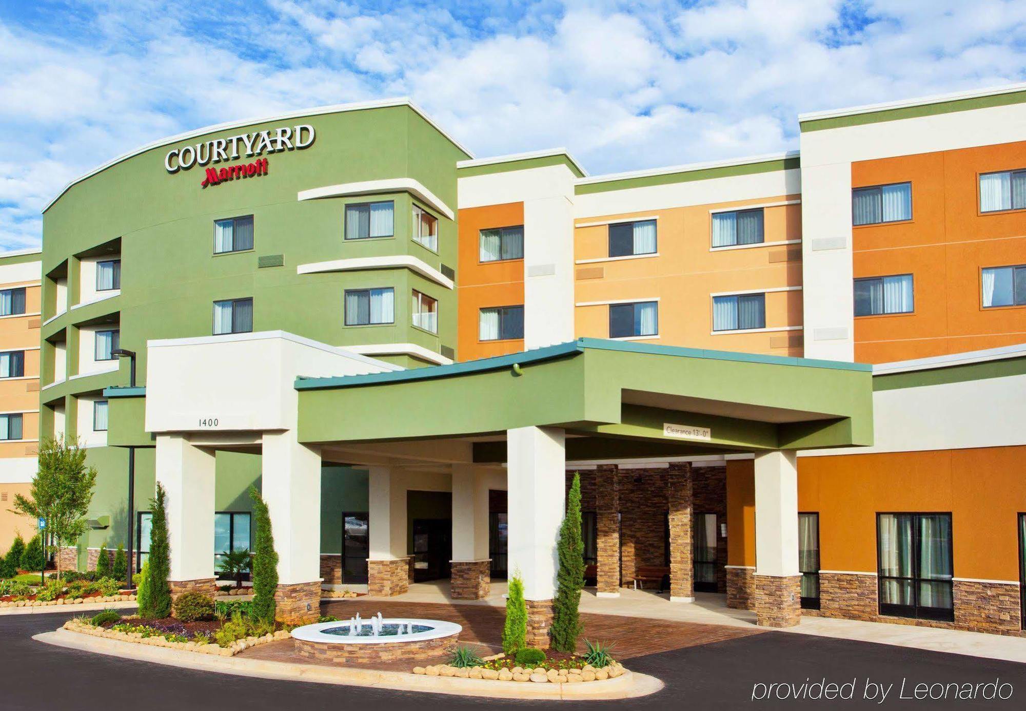 Courtyard By Marriott Columbus 피닉스시티 외부 사진